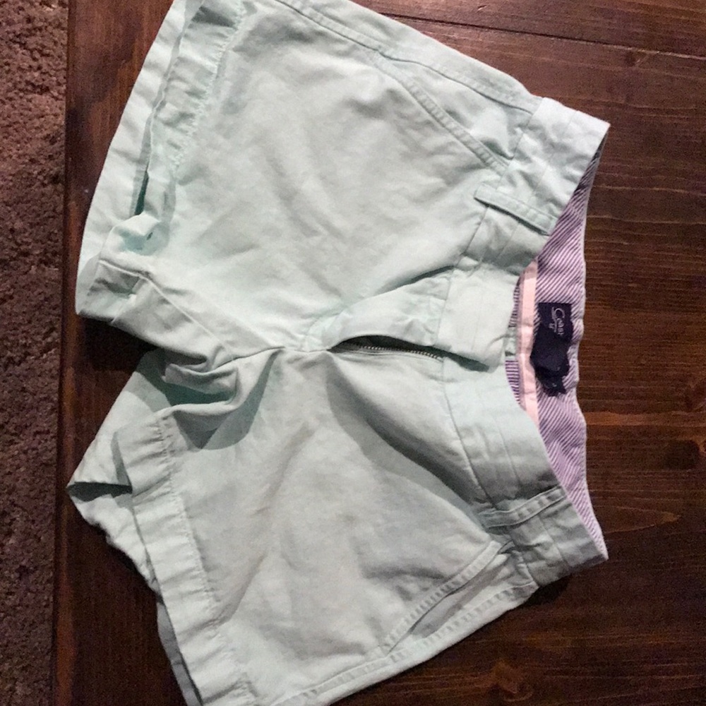 Coastal cotton shorts!